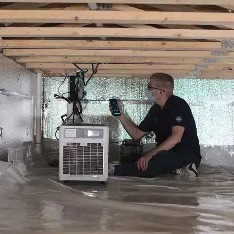 Crawl Space Water Removal Service in Vineyards, FL